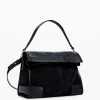 Bolsos|Bolsos De Piel-Desigual Bolso M piel