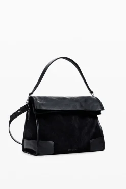 Bolsos|Bolsos De Piel-Desigual Bolso M piel