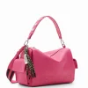 Bolsos-Desigual Bolso mediano Half logo