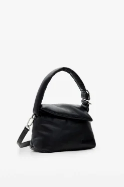Bolsos|Bolsos De Piel-Desigual Bolso mediano piel