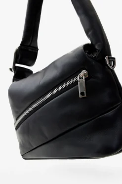 Bolsos|Bolsos De Piel-Desigual Bolso mediano piel