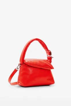 Bolsos|Bolsos De Piel-Desigual Bolso mediano piel