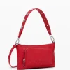 Monederos|Monederos-Desigual Bolso mini Half Logo