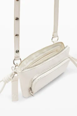 Monederos|Monederos-Desigual Bolso mini logo