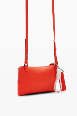 Monederos|Monederos-Desigual Bolso mini logo