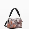 Bolsos|Bolsos De Mano-Desigual Bolso multibolsillo