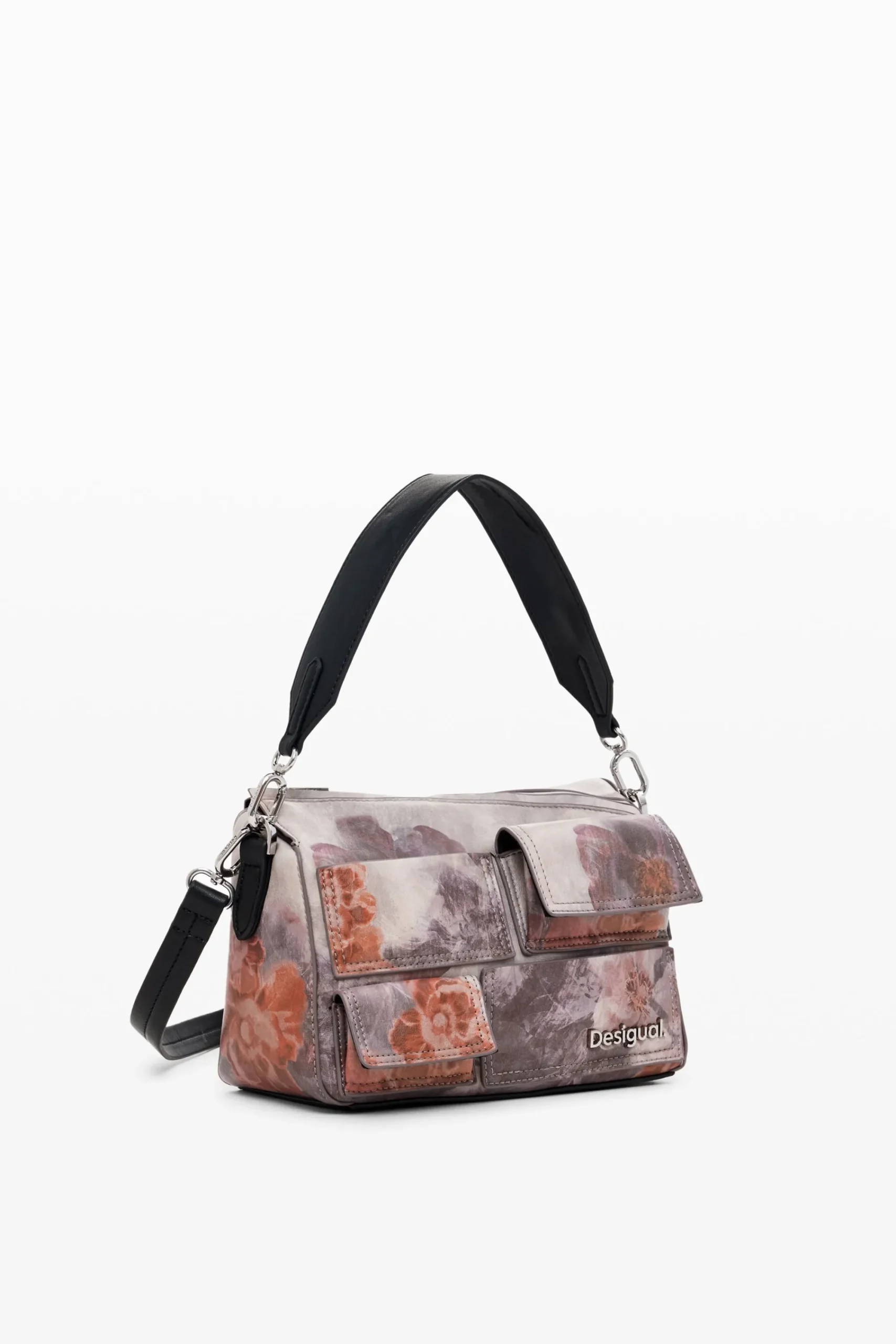 Bolsos|Bolsos De Mano-Desigual Bolso multibolsillo