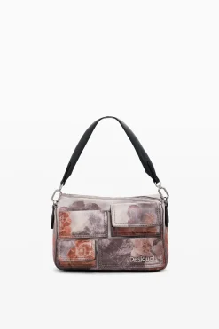 Bolsos|Bolsos De Mano-Desigual Bolso multibolsillo