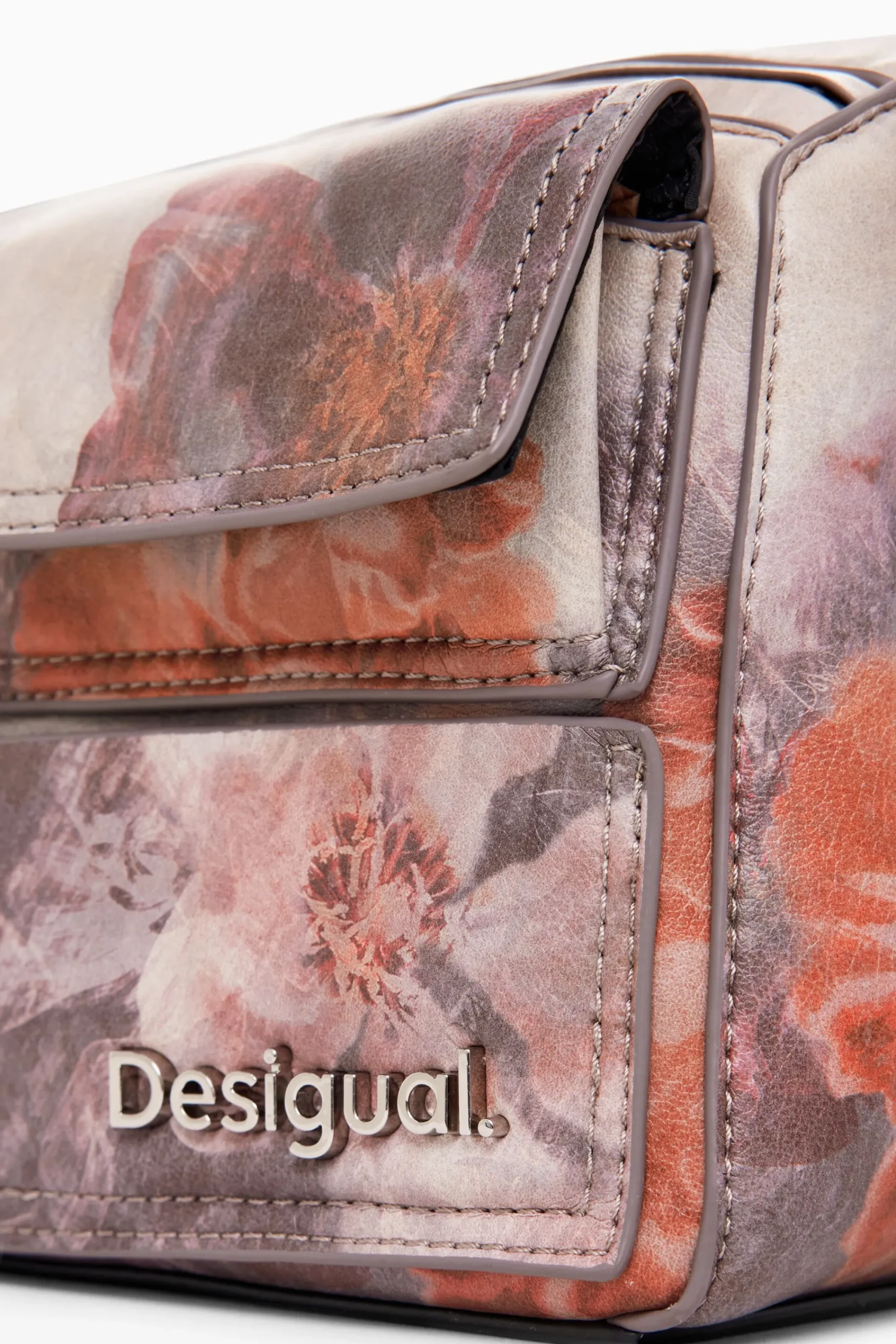 Bolsos|Bolsos De Mano-Desigual Bolso multibolsillo