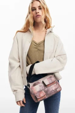 Bolsos|Bolsos De Mano-Desigual Bolso multibolsillo