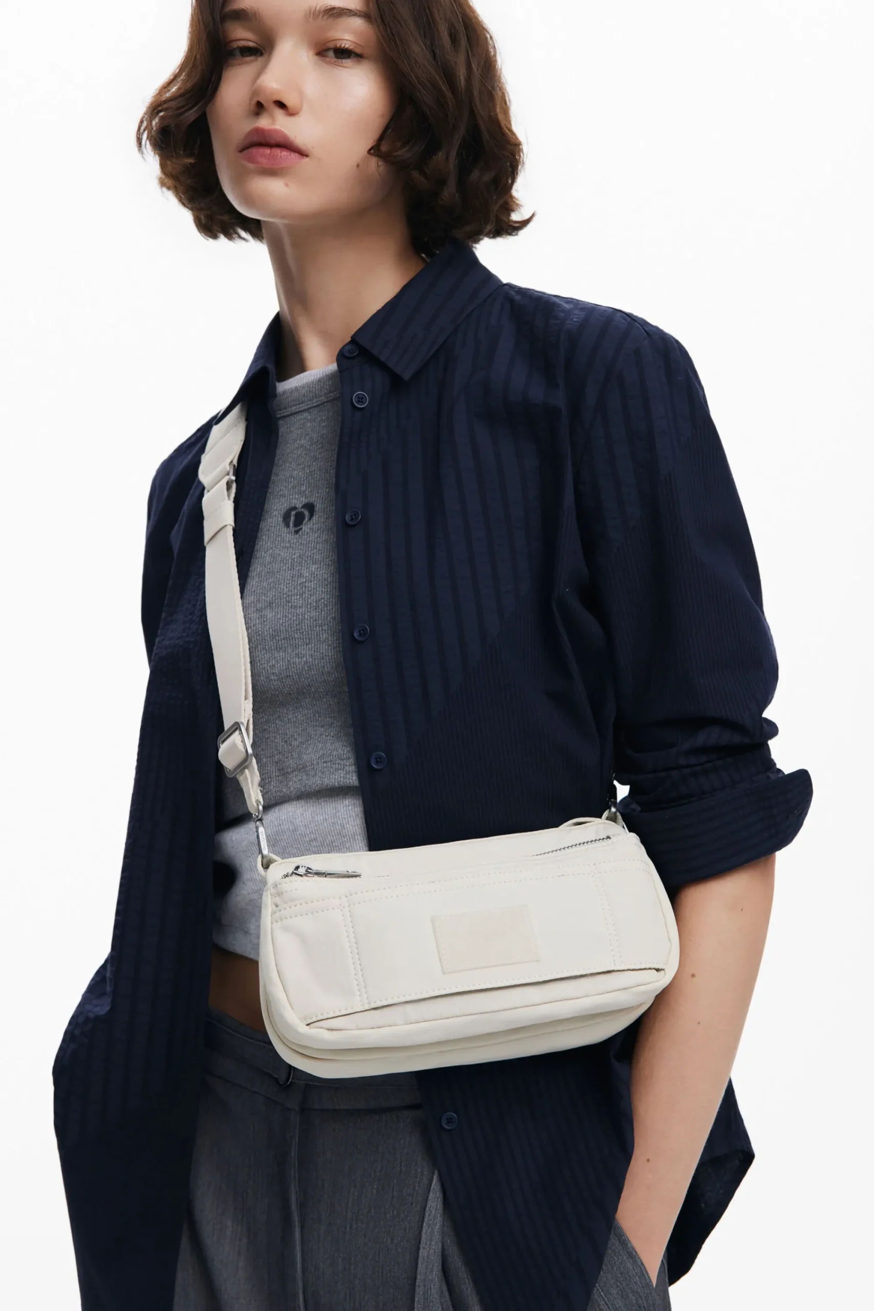 Bolsos|Bolsos Bandolera-Desigual Bolso multimódulo