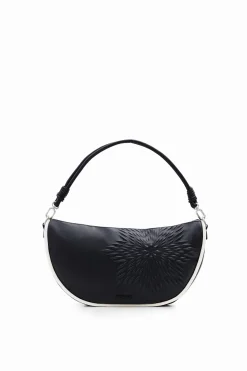 Bolsos-Desigual Bolso ovalado M estrella