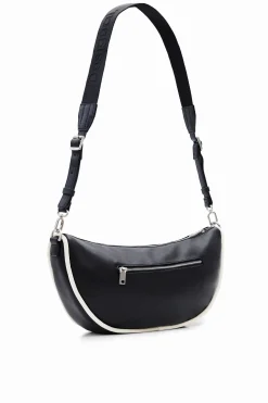 Bolsos-Desigual Bolso ovalado M estrella
