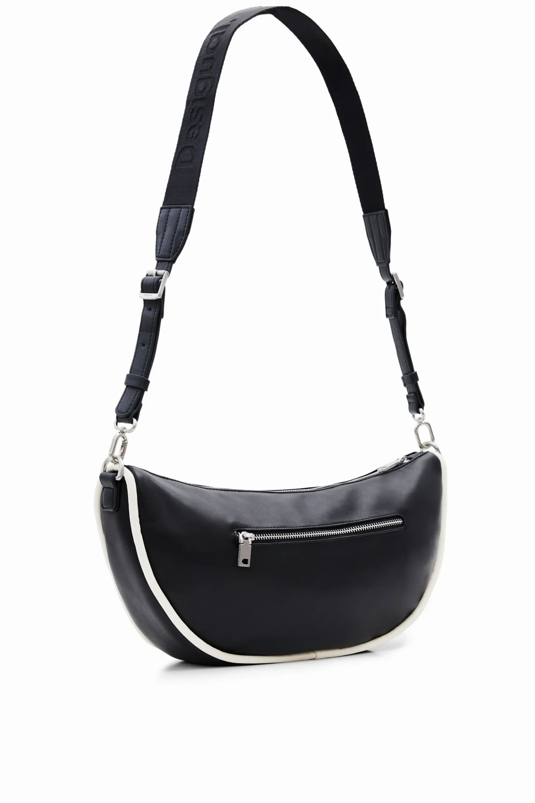 Bolsos-Desigual Bolso ovalado M estrella