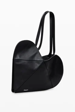 Bolsos|Bolsos De Piel-Desigual Bolso piel