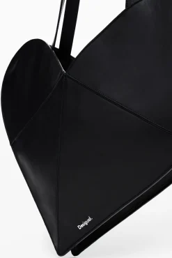 Bolsos|Bolsos De Piel-Desigual Bolso piel