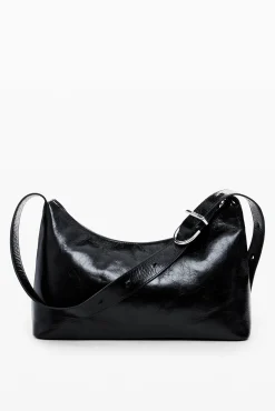 Bolsos|Bolsos De Piel-Desigual Bolso piel bolsillos