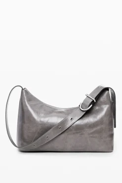 Bolsos|Bolsos De Piel-Desigual Bolso piel bolsillos