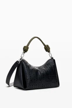Bolsos|Bolsos De Mano-Desigual Bolso relieves