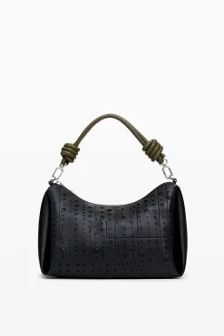 Bolsos|Bolsos De Mano-Desigual Bolso relieves