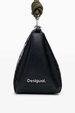 Bolsos|Bolsos De Mano-Desigual Bolso relieves