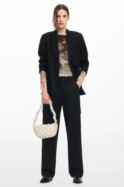 Bolsos|Bolsos De Mano-Desigual Bolso S acolchado