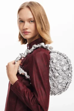 Bolsos|Bolsos De Mano-Desigual Bolso S acolchado