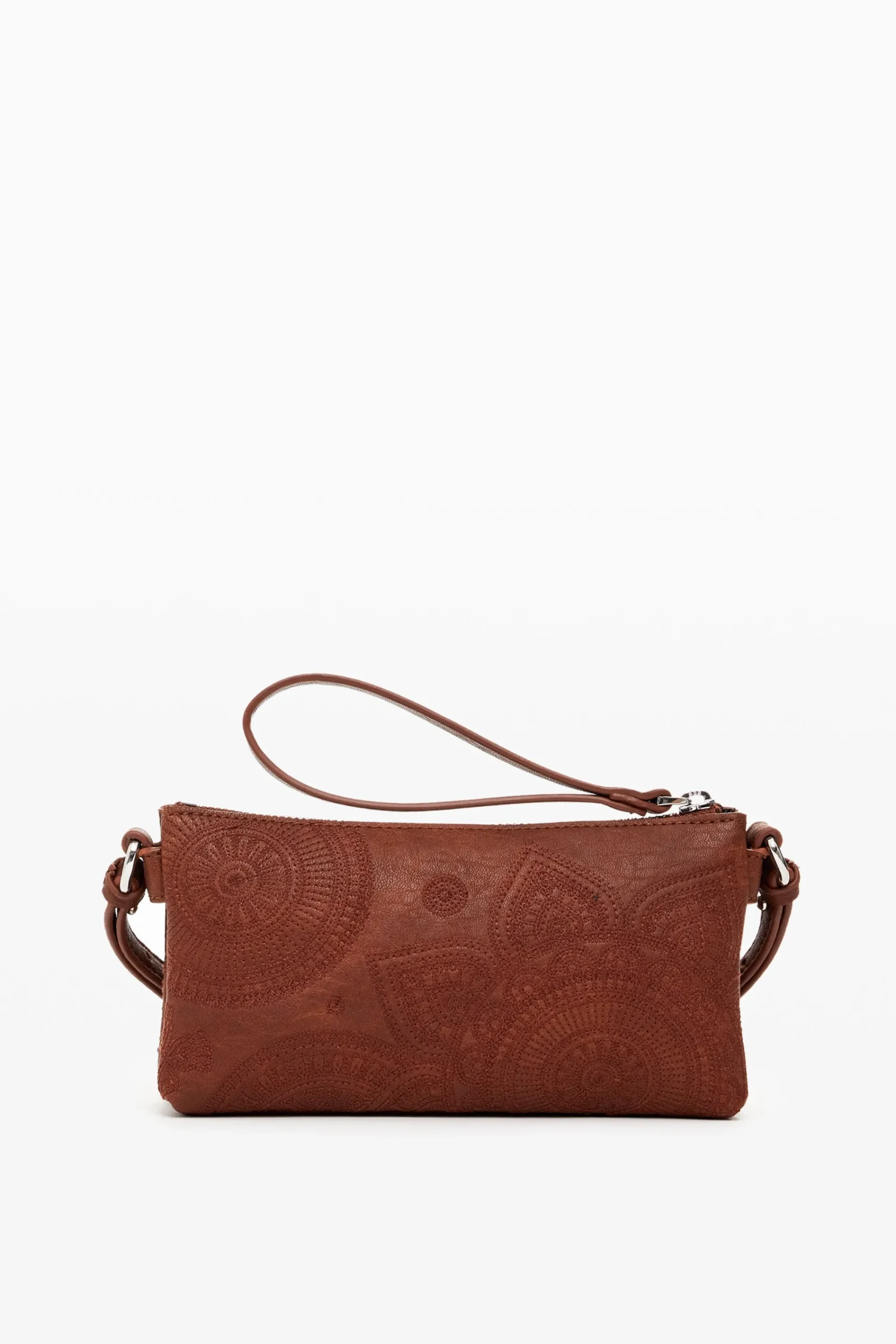 Monederos|Monederos-Desigual Bolso S bordados