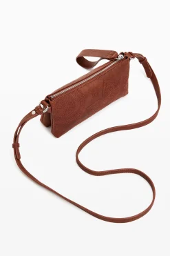 Monederos|Monederos-Desigual Bolso S bordados
