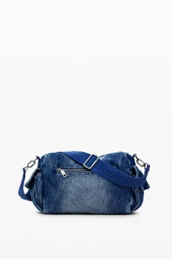 Bolsos-Desigual Bolso S denim