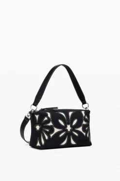 Bolsos|Bolsos De Mano-Desigual Bolso S flores