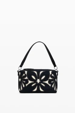 Bolsos|Bolsos De Mano-Desigual Bolso S flores