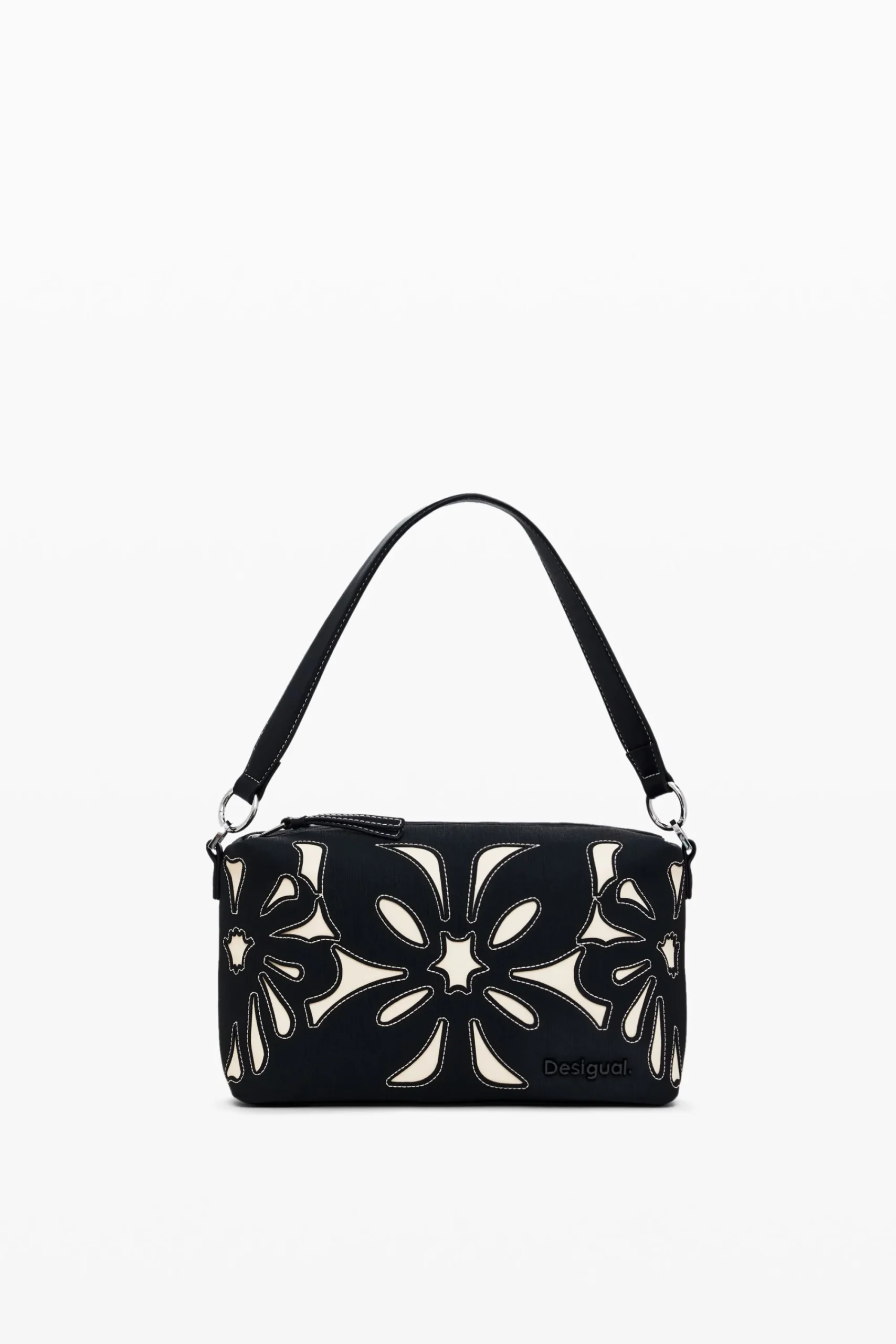 Bolsos|Bolsos De Mano-Desigual Bolso S flores