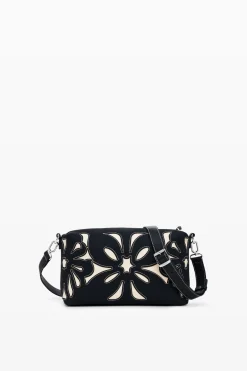 Bolsos|Bolsos De Mano-Desigual Bolso S flores