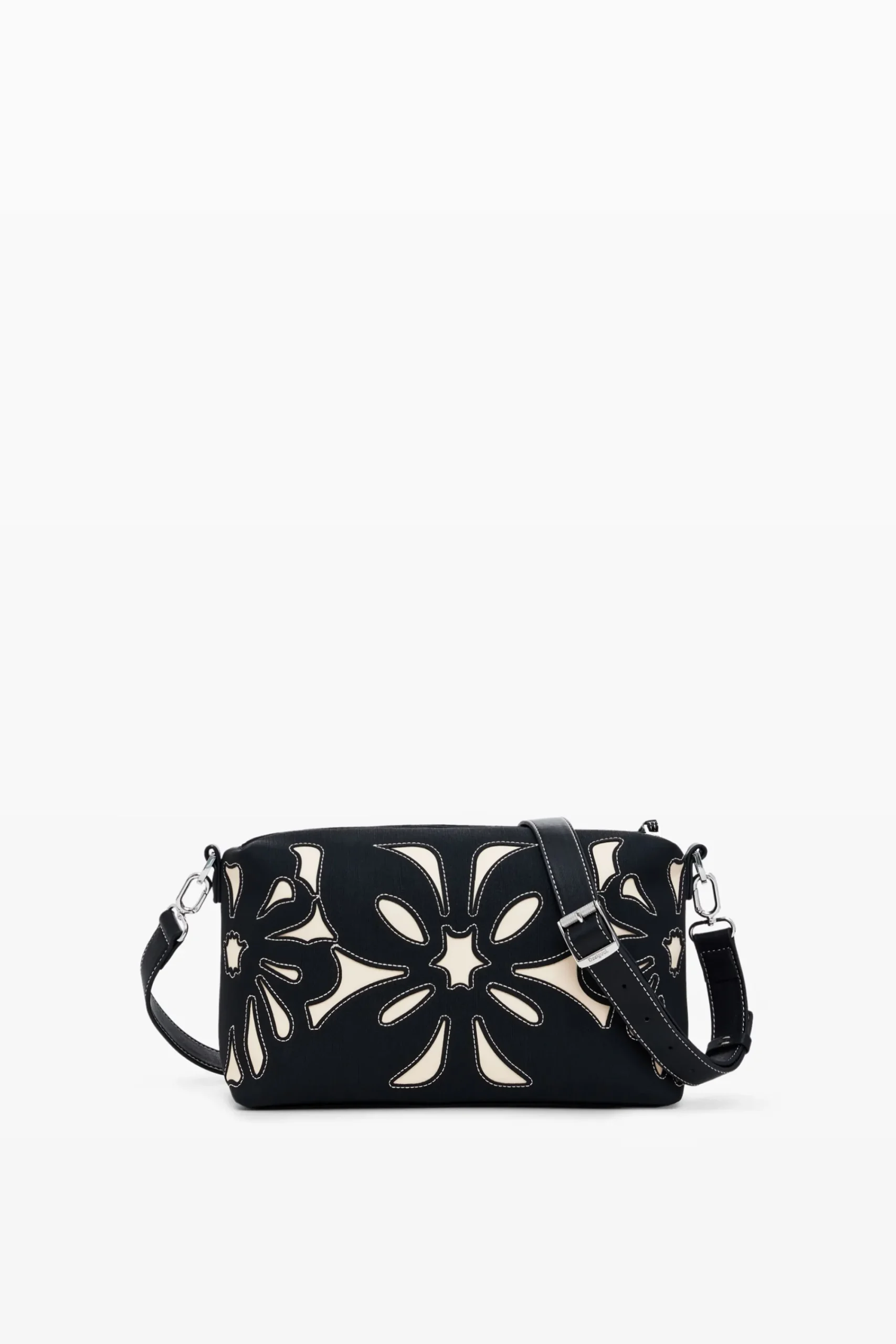 Bolsos|Bolsos De Mano-Desigual Bolso S flores