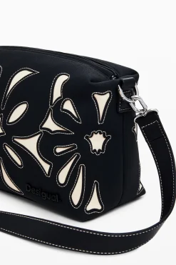 Bolsos|Bolsos De Mano-Desigual Bolso S flores
