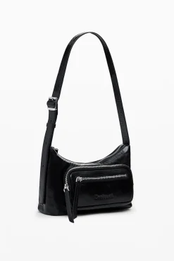 Bolsos|Bolsos De Piel-Desigual Bolso S piel