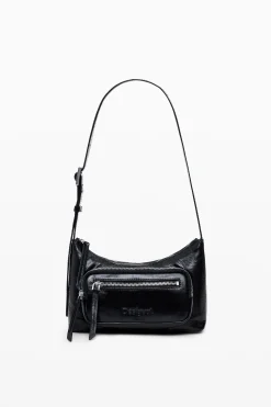 Bolsos|Bolsos De Piel-Desigual Bolso S piel