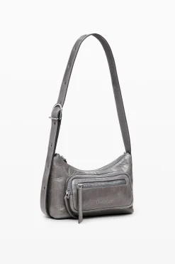 Bolsos|Bolsos De Piel-Desigual Bolso S piel