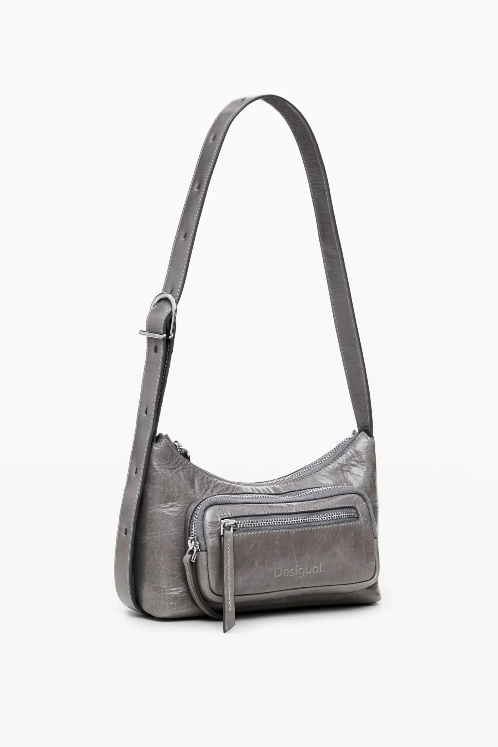 Bolsos|Bolsos De Piel-Desigual Bolso S piel