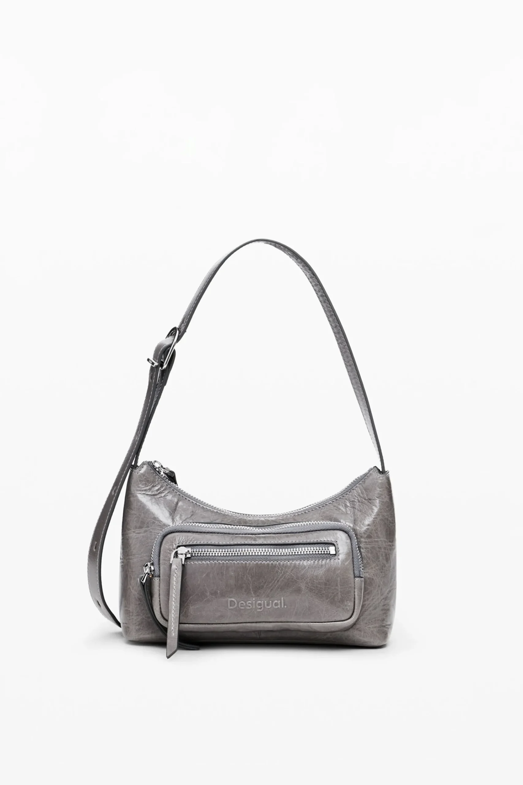 Bolsos|Bolsos De Piel-Desigual Bolso S piel