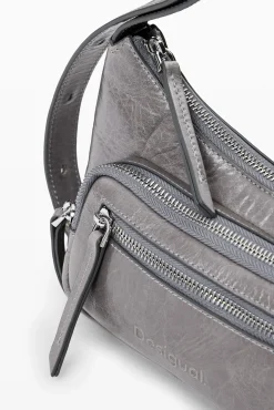 Bolsos|Bolsos De Piel-Desigual Bolso S piel