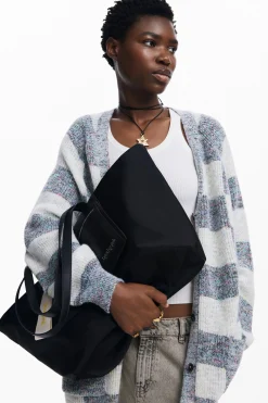 Bolsos|Bolsos Shopper-Desigual Bolso shopper bolsillo