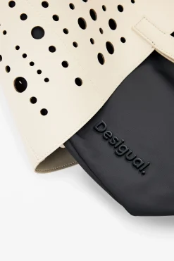 Bolsos|Bolsos Shopper-Desigual Bolso shopper círculos