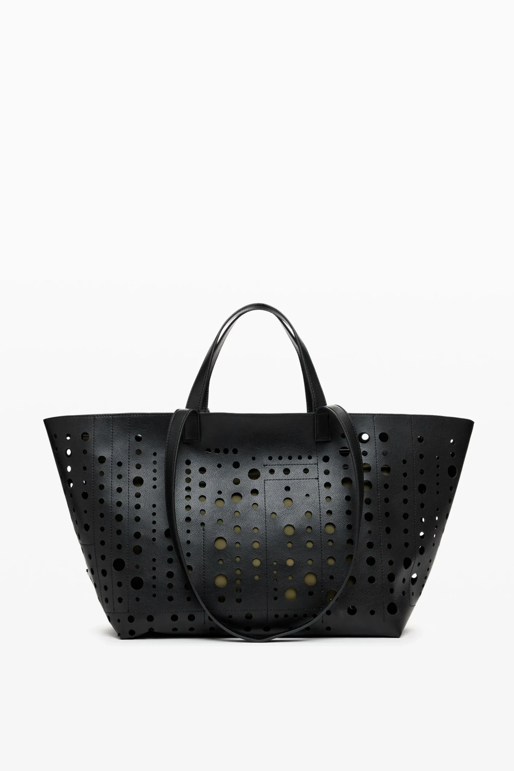 Bolsos|Bolsos Shopper-Desigual Bolso shopper círculos