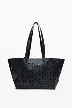 Bolsos|Bolsos Shopper-Desigual Bolso shopper círculos