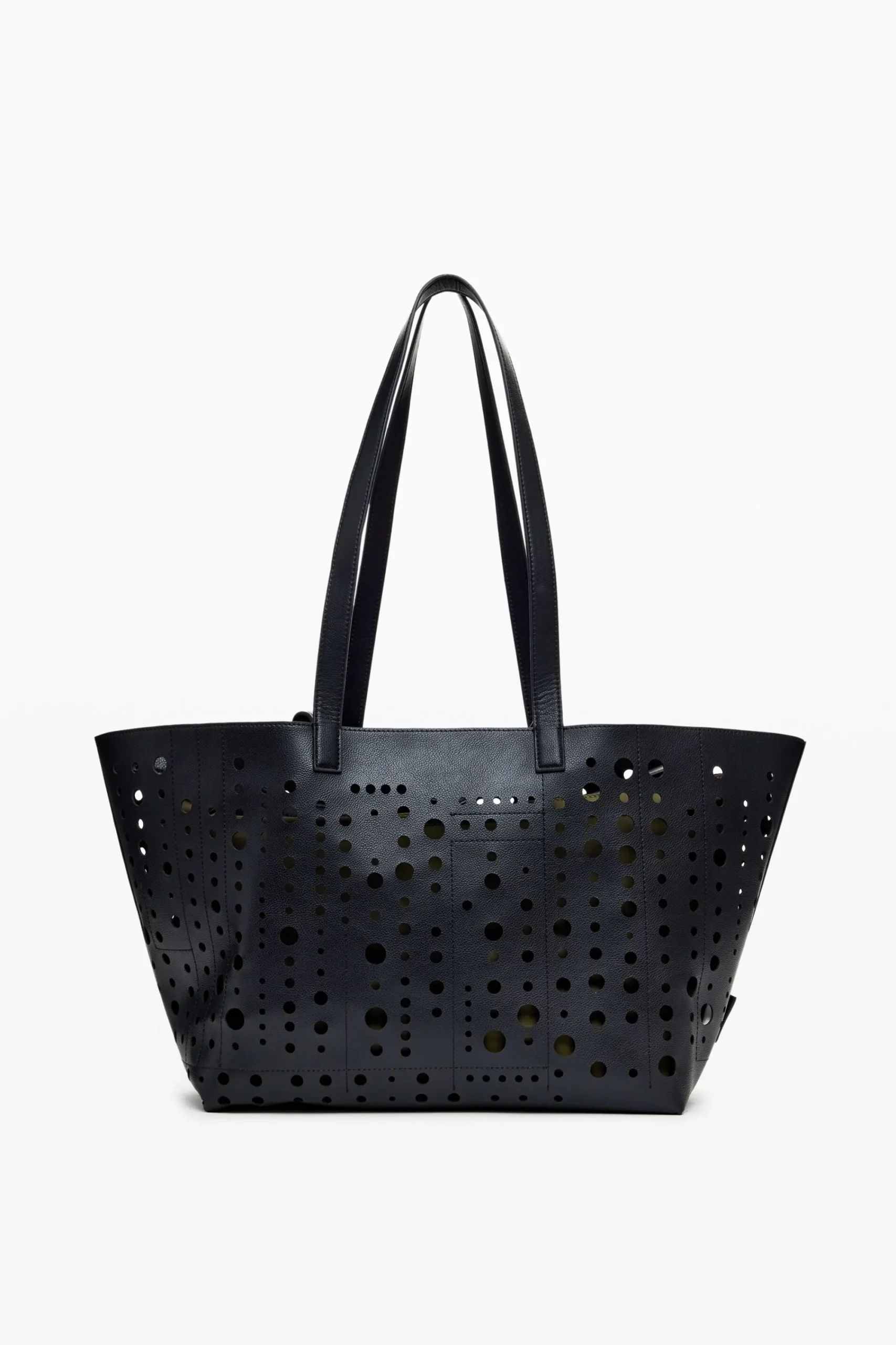 Bolsos|Bolsos Shopper-Desigual Bolso shopper círculos