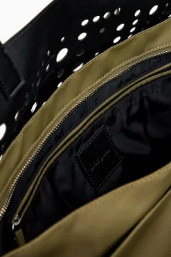 Bolsos|Bolsos Shopper-Desigual Bolso shopper círculos
