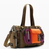 Bolsos|Bolsos De Mano-Desigual Bolso Vogayer bowling M multiposición