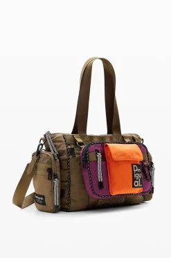 Bolsos|Bolsos De Mano-Desigual Bolso Vogayer bowling M multiposición